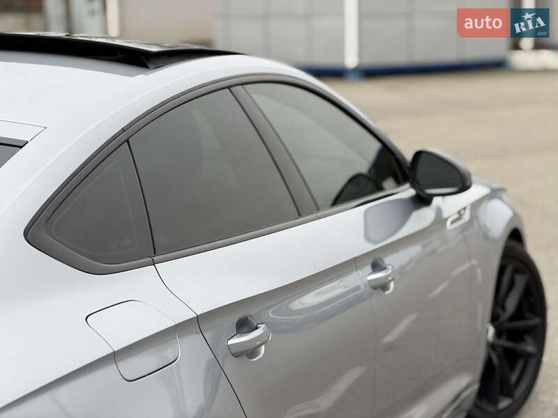 Купе Audi A5 2019 в Запорожье