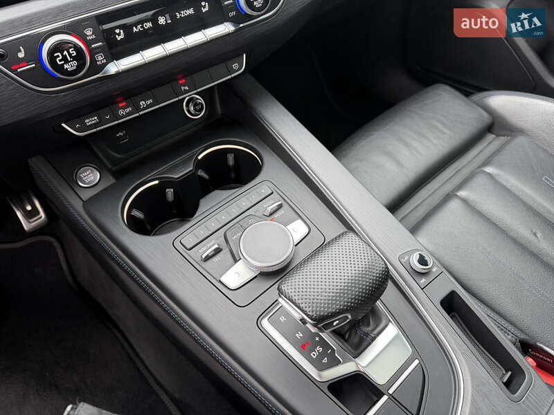 Купе Audi A5 2019 в Запорожье