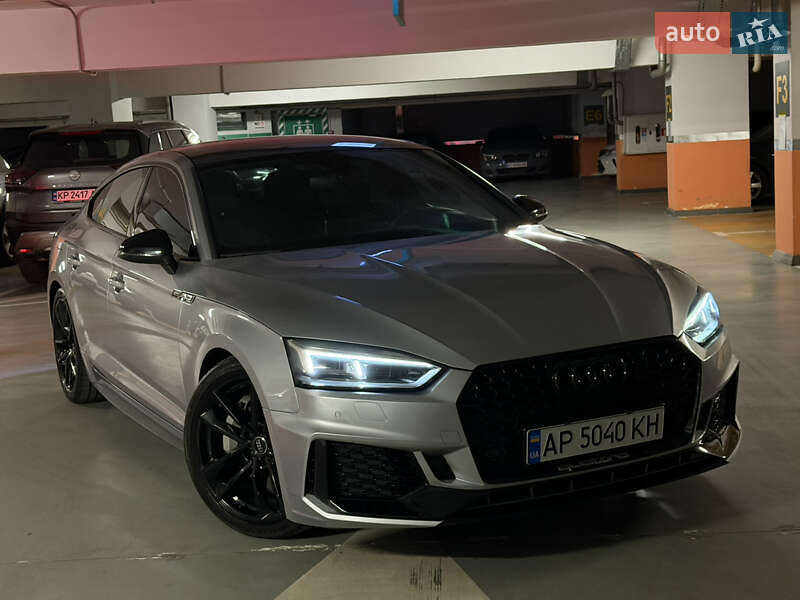Купе Audi A5 2019 в Запорожье