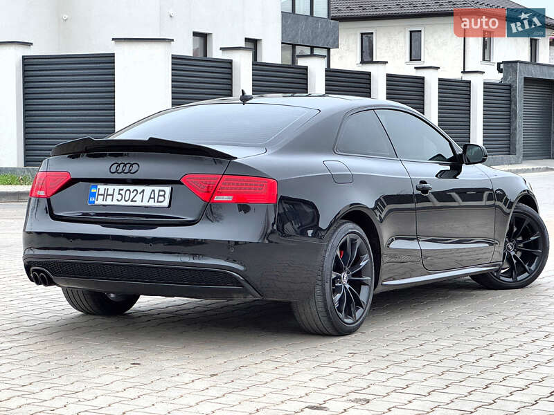 Купе Audi A5 2015 в Одессе