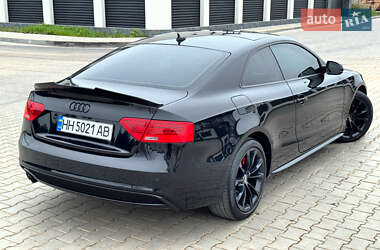 Купе Audi A5 2015 в Одесі