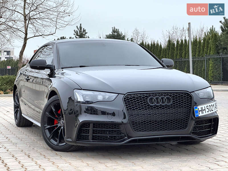 Купе Audi A5 2015 в Одессе