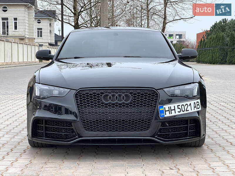 Купе Audi A5 2015 в Одессе