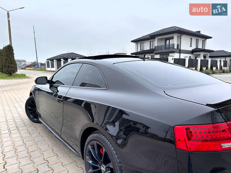 Купе Audi A5 2015 в Одессе