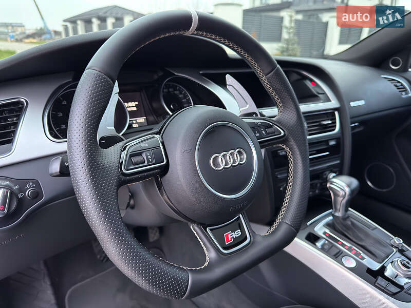 Купе Audi A5 2015 в Одессе
