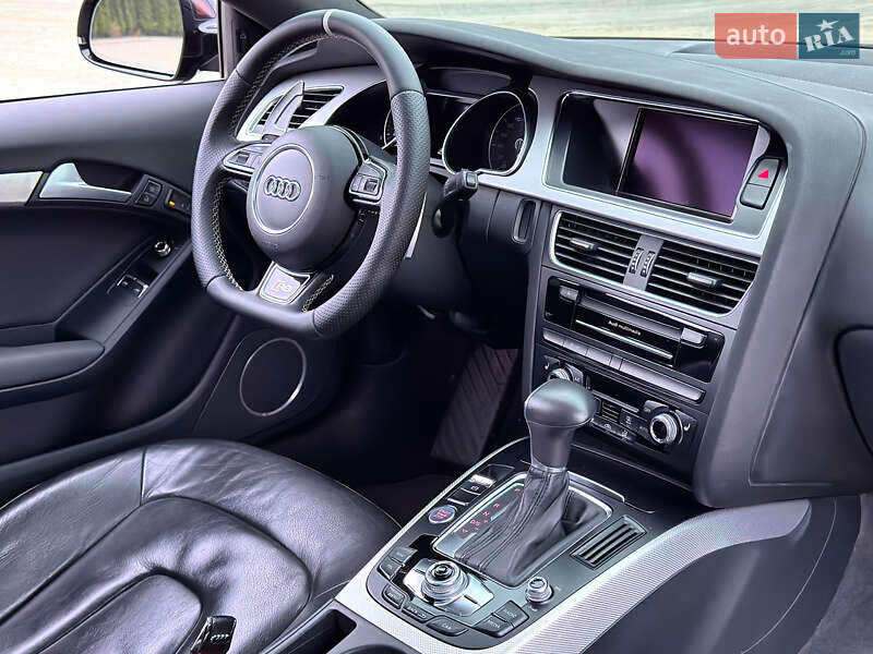Купе Audi A5 2015 в Одессе