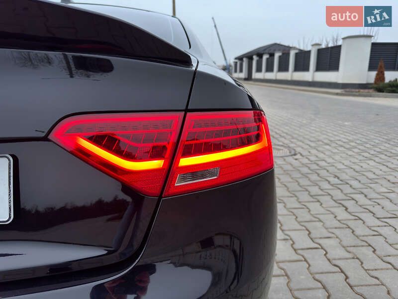 Купе Audi A5 2015 в Одессе