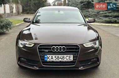 Купе Audi A5 2011 в Києві