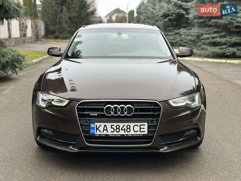 Audi A5 2011