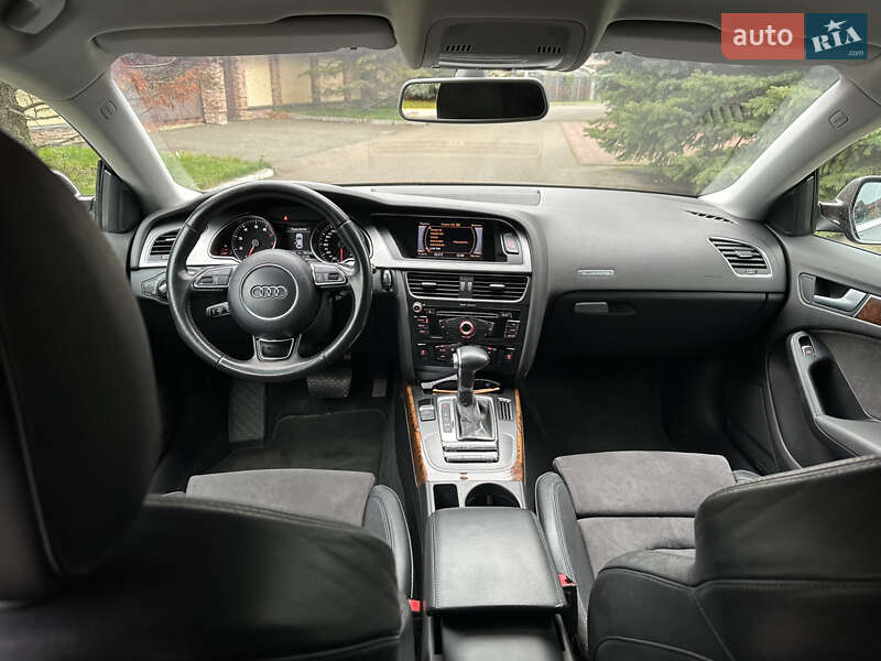 Купе Audi A5 2011 в Києві