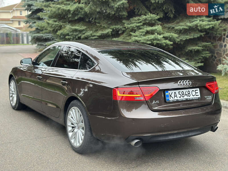 Купе Audi A5 2011 в Києві