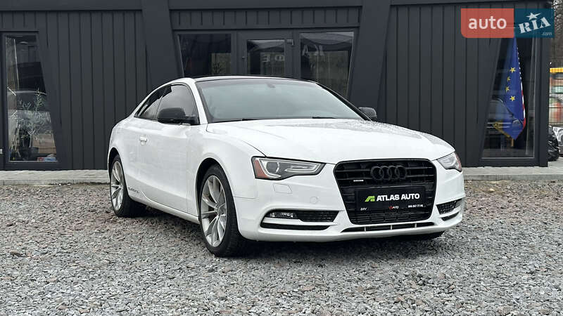 Audi A5 2013