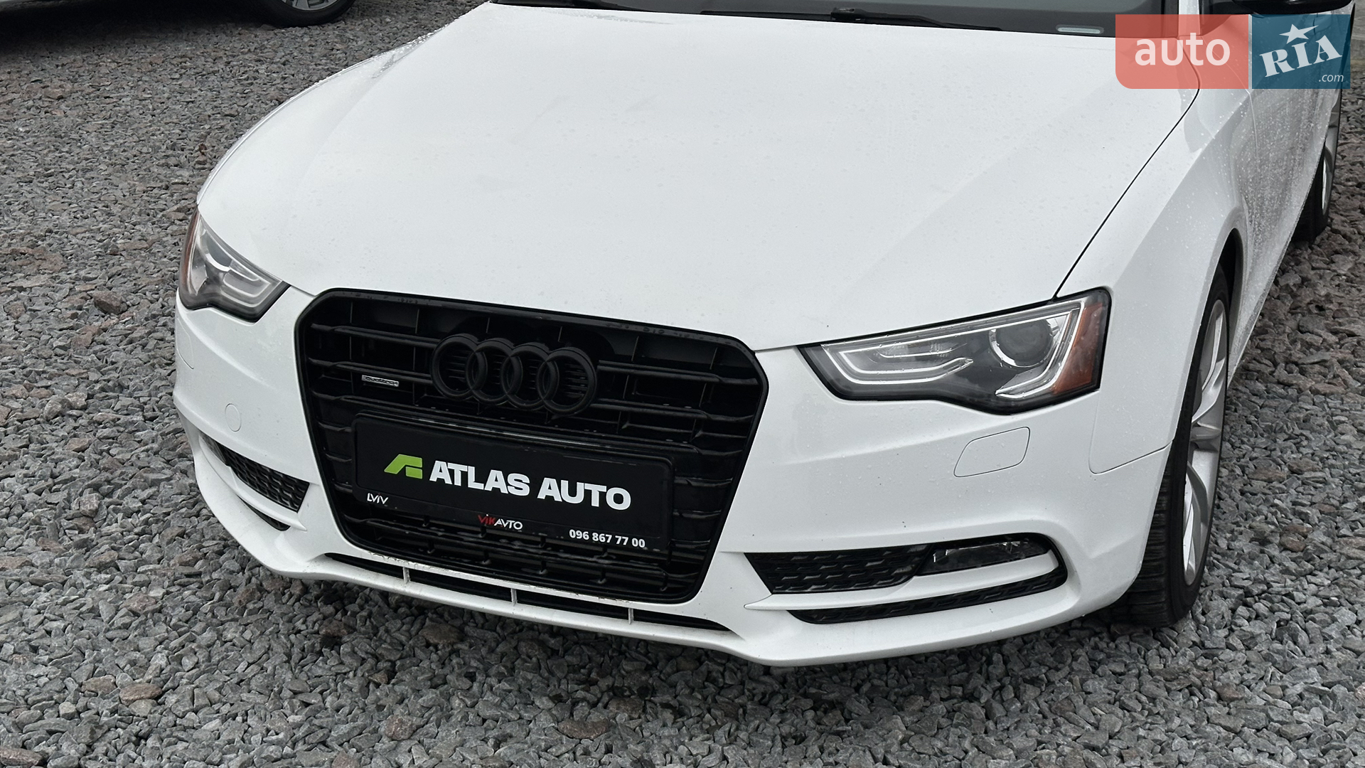 2013 Audi A5 - мініатюра 5