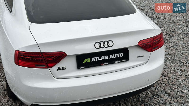 Купе Audi A5 2013 в Львові