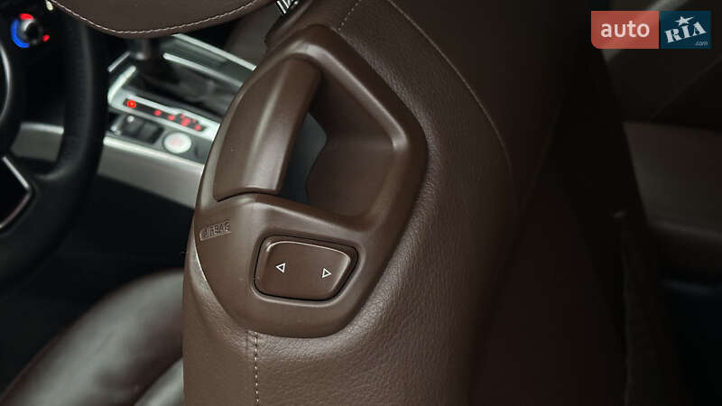 Купе Audi A5 2013 в Львові