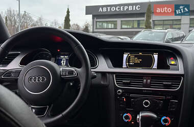 Купе Audi A5 2013 в Львове