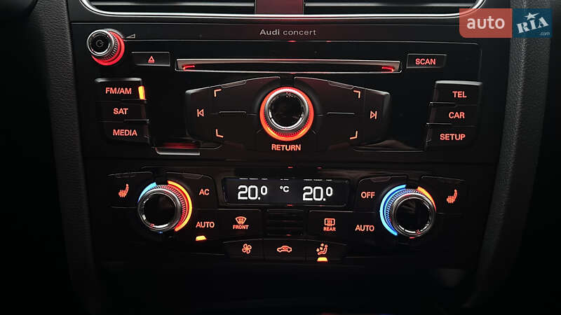 Купе Audi A5 2013 в Львові