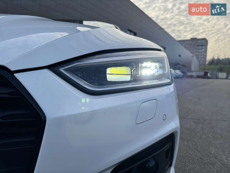 Купе Audi A5 2018 в Киеве