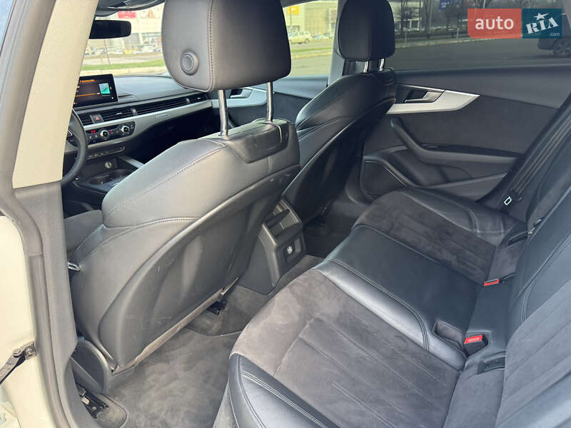 Купе Audi A5 2018 в Киеве