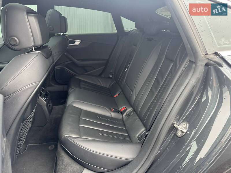 Купе Audi A5 2018 в Києві