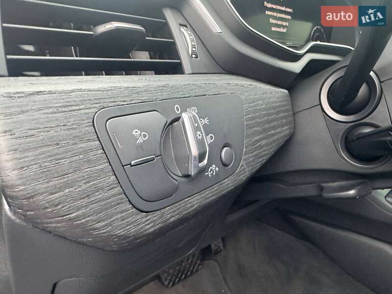 Купе Audi A5 2018 в Києві