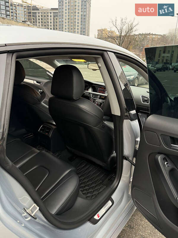 Купе Audi A5 2014 в Киеве