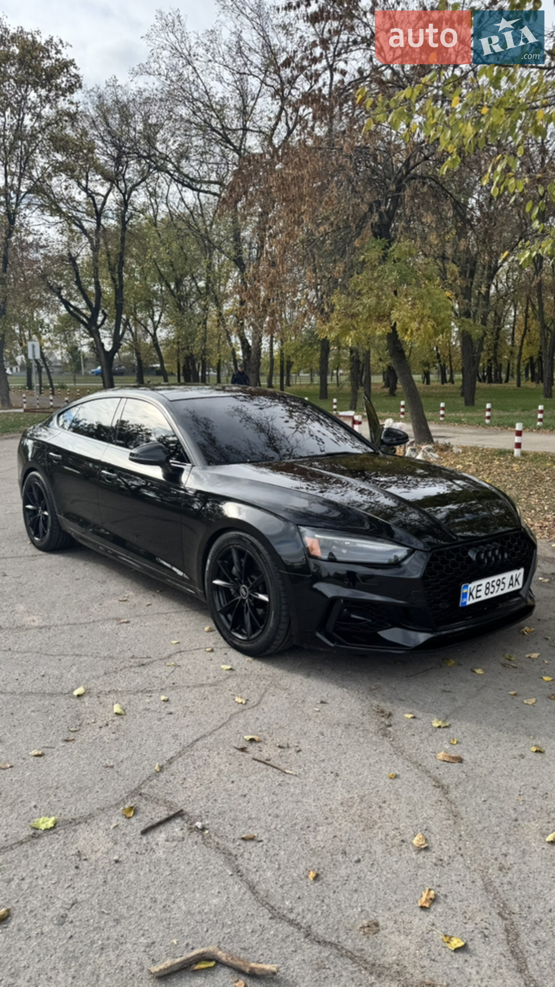 2017 Audi A5 - мініатюра 2