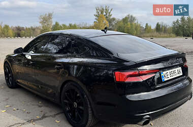 Купе Audi A5 2017 в Павлограде