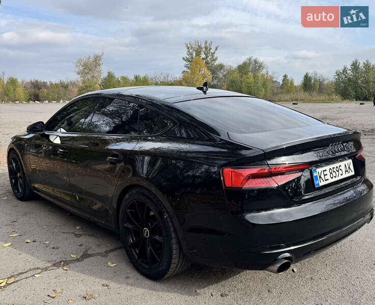 Купе Audi A5 2017 в Павлограде фото 5 Купе Audi A5 2017 в Павлограде