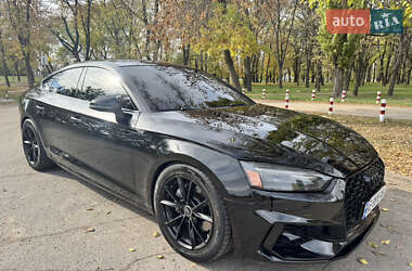 Купе Audi A5 2017 в Павлограде