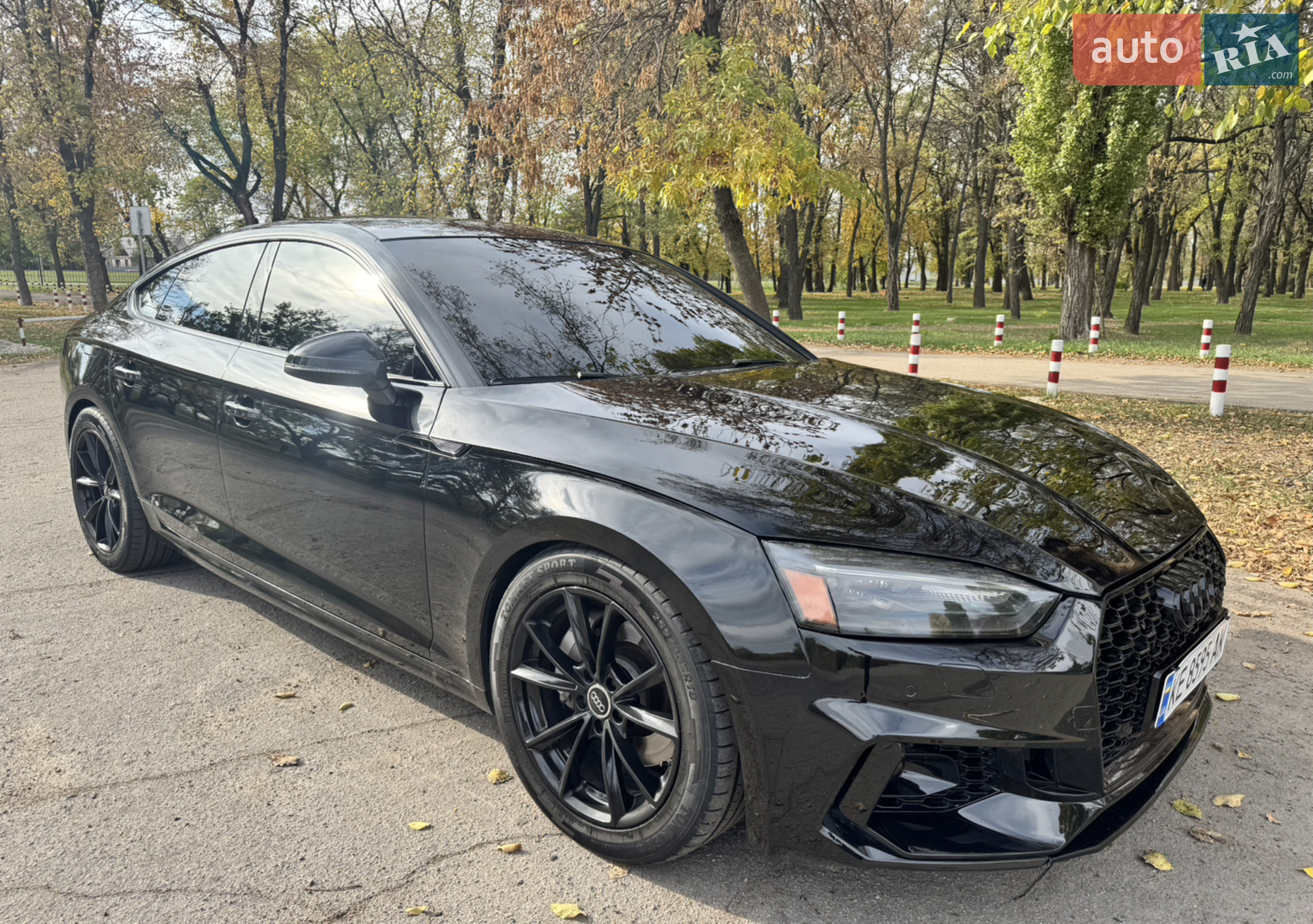 2017 Audi A5 - мініатюра 13