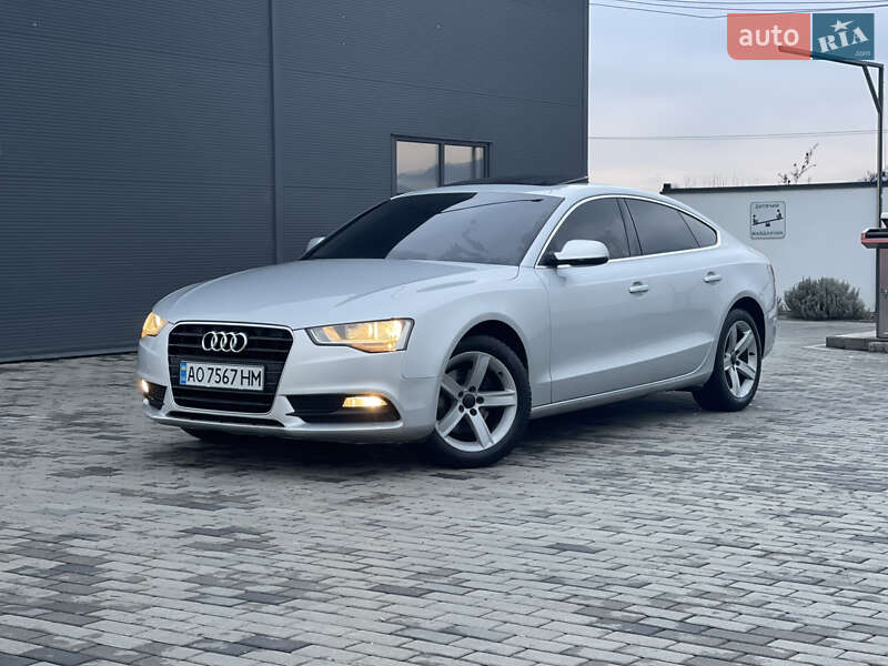 2012 Audi A5, VIN WAUZZZ8T0DA038289:plate — фото 1 (autoria)
