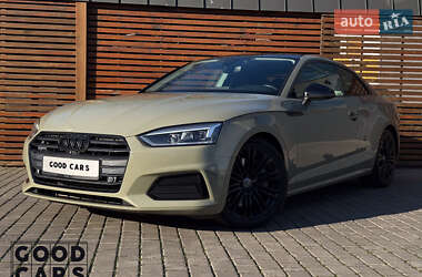 Купе Audi A5 2017 в Одессе