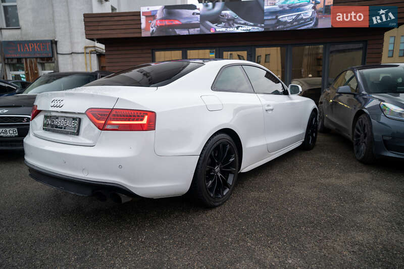 Купе Audi A5 2011 в Києві фото 13 Купе Audi A5 2011 в Києві