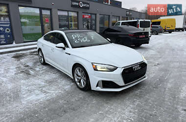 Лифтбек Audi A5 2020 в Львове