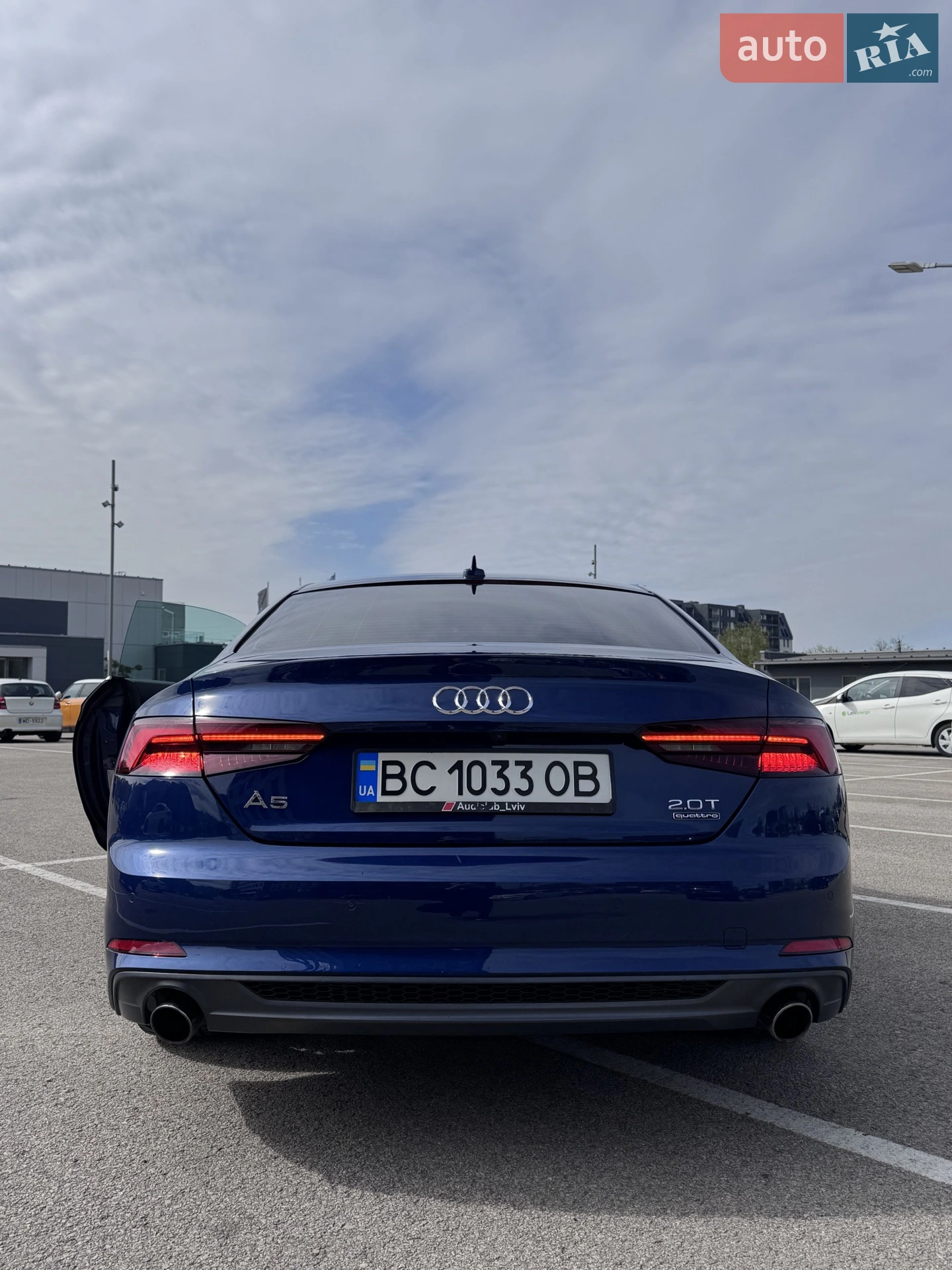 2017 Audi A5 - мініатюра 5