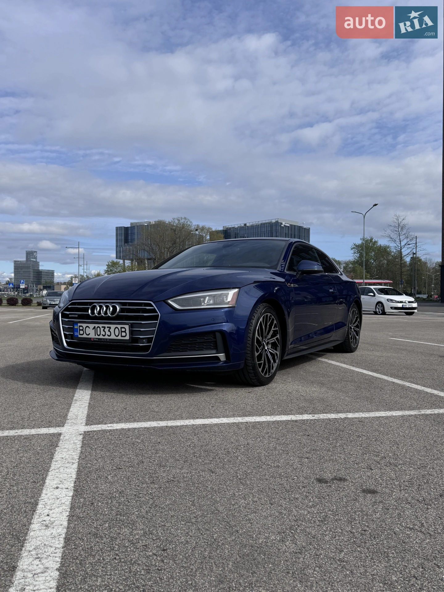 2017 Audi A5 - мініатюра 10