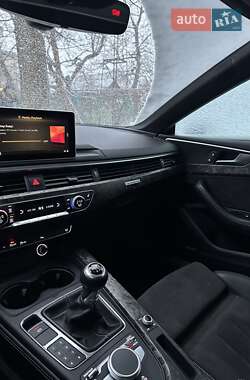 Купе Audi A5 2017 в Львове