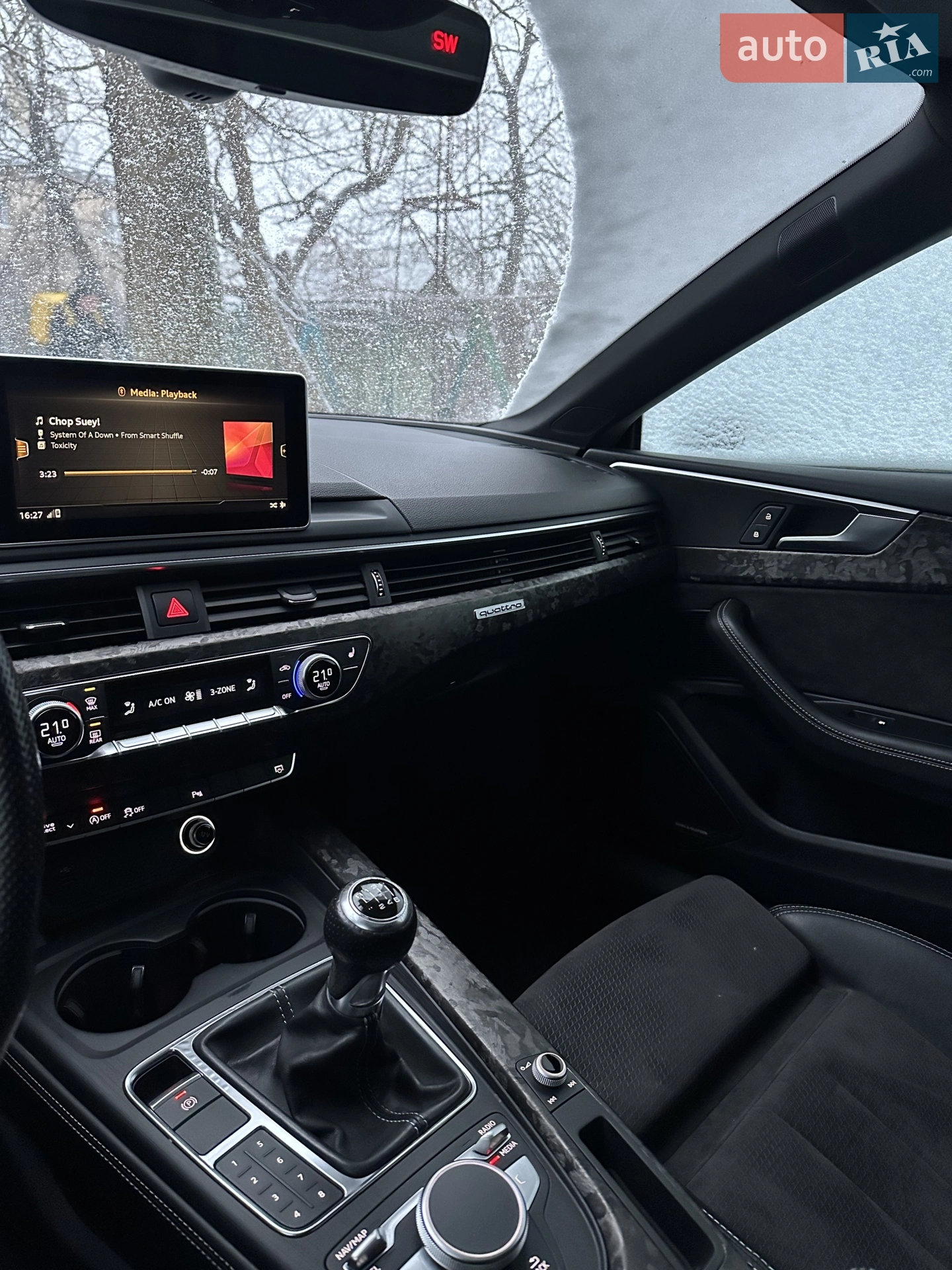 2017 Audi A5 - мініатюра 16