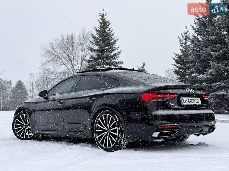 Лифтбек Audi A5 2022 в Днепре