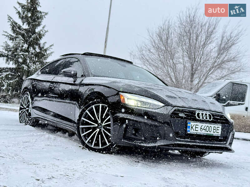 Лифтбек Audi A5 2022 в Днепре