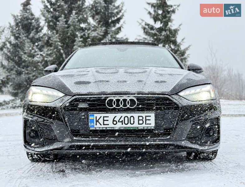 Лифтбек Audi A5 2022 в Днепре