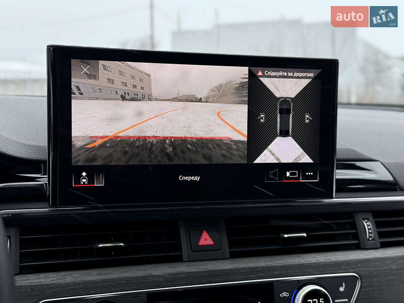 Лифтбек Audi A5 2022 в Днепре