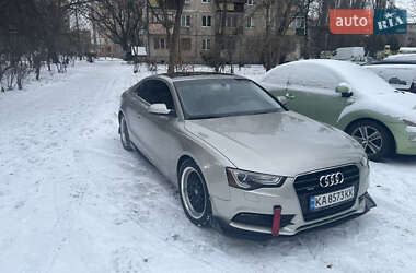 Купе Audi A5 2012 в Киеве