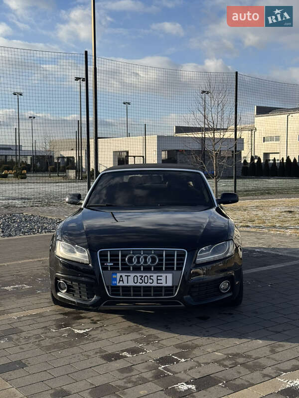 Кабріолет Audi A5 2010 в Мукачевому фото 13 Кабріолет Audi A5 2010 в Мукачевому