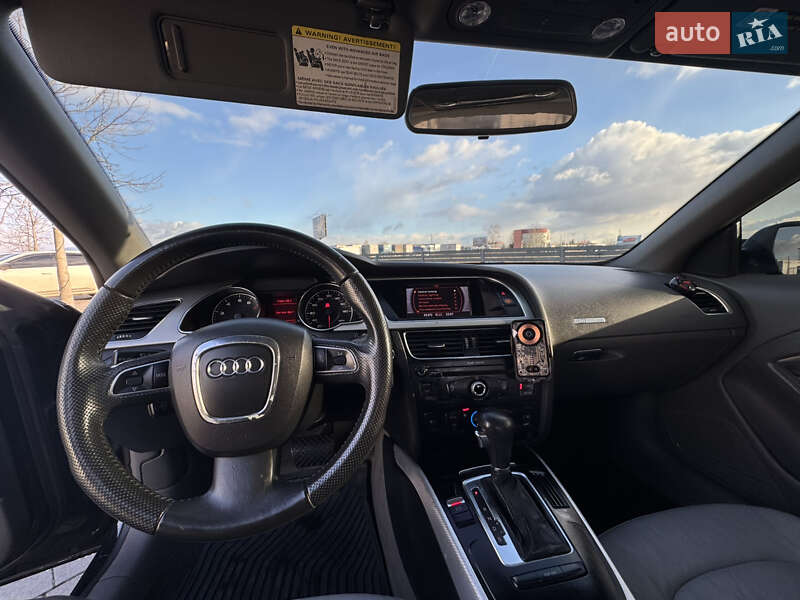 Кабріолет Audi A5 2010 в Мукачевому фото 17 Кабріолет Audi A5 2010 в Мукачевому