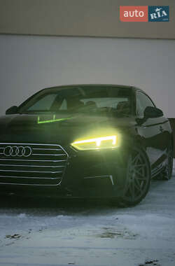 Купе Audi A5 2018 в Киеве