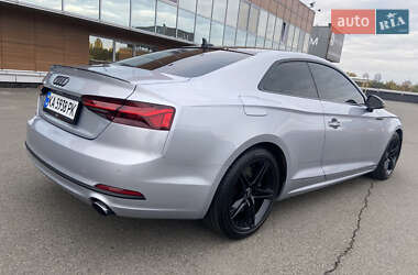 Купе Audi A5 2017 в Києві