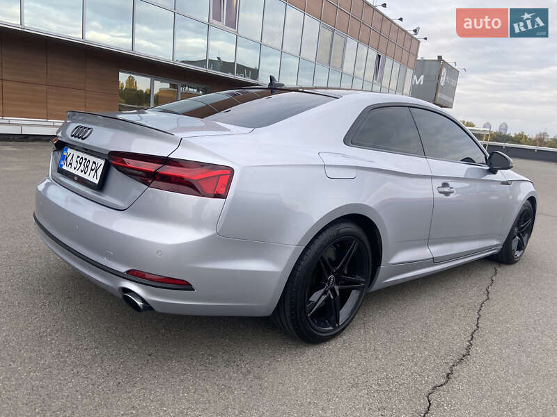 Audi A5 2017