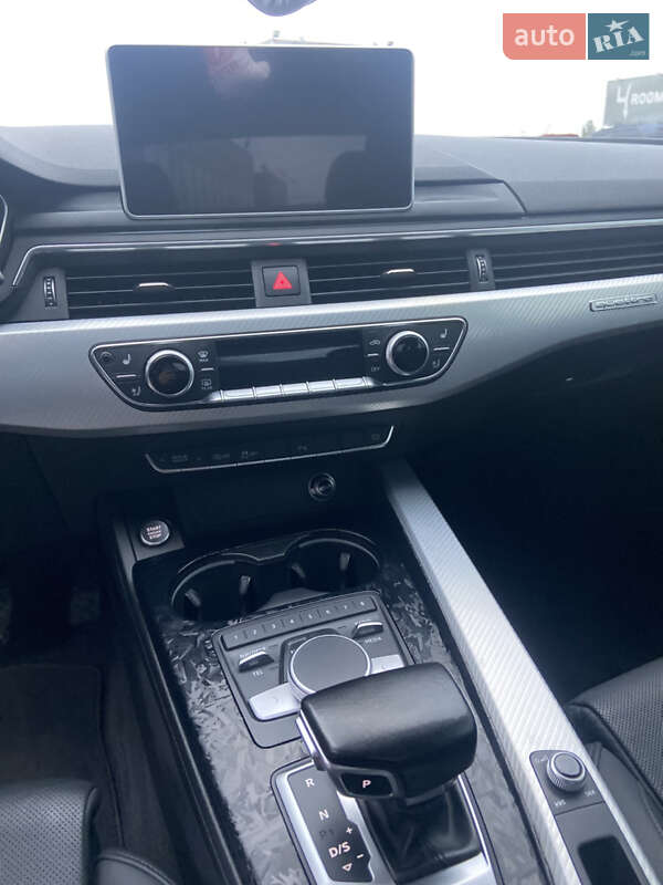 Купе Audi A5 2017 в Киеве фото 13 Купе Audi A5 2017 в Киеве